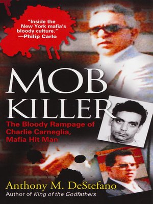 cover image of Mob Killer